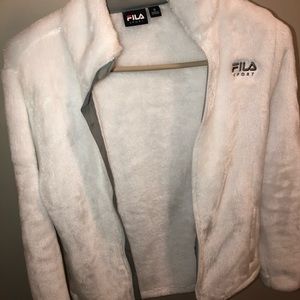Fila Zip-Up Jacket